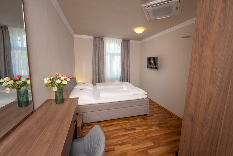 Doppelzimmer Classic