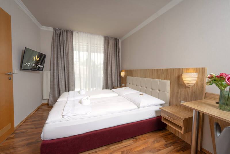 Doppelzimmer Komfort