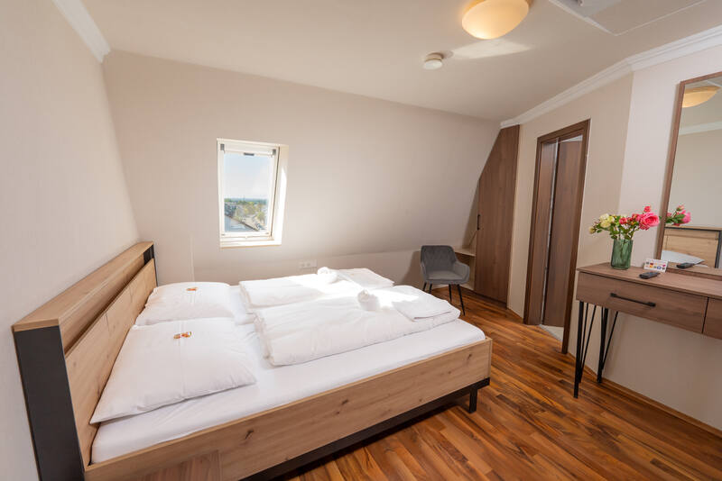 Doppelzimmer Superior